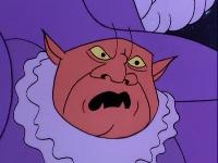 Click to watch 'A Frightened Hound Meets...' (popup) The Scooby-Doo Show